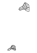 33165SAA003 - Electrical: Fog Lamp Bulb for Honda: Accord, Accord Crosstour, Civic, CR-V, CR-Z, Crosstour, Element, Fit, HR-V, Insight, Odyssey, Pilot, Ridgeline Image