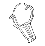 32307846032 - Steering: Front Trim for BMW: 228i, 228i xDrive, 230i, 230i xDrive, 320i, 320i xDrive, 328d, 328d xDrive, 328i, 328i GT xDrive, 328i xDrive, 330e, 330i, 330i GT xDrive, 330i xDrive, 335i, 335i GT xDrive, 335i xDrive, 340i, 340i GT xDrive, 340i xDrive, 428i, 428i Gran Coupe, 428i xDrive, 428i xDrive Gran Coupe, 430i, 430i Gran Coupe, 430i xDrive, 430i xDrive Gran Coupe, 435i, 435i Gran Coupe, 435i xDrive, 435i xDrive Gran Coupe, 440i, 440i Gran Coupe, 440i xDrive, 440i xDrive Gran Coupe, 535i GT, 535i GT xDrive, 550i GT, 550i GT xDrive, 640i, 640i Gran Coupe, 640i xDrive, 640i xDrive Gran Coupe, 650i, 650i Gran Coupe, 650i xDrive, 650i xDrive Gran Coupe, ActiveHybrid 3, M235i, M235i xDrive, M240i, M240i xDrive, M3, X1, X2 Image