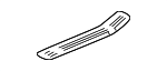 88974701 - : Scuff Plate for Pontiac: Vibe Image