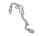 T2R47893 - : Oxygen Sensor for Jaguar: F-Pace, F-Type Image