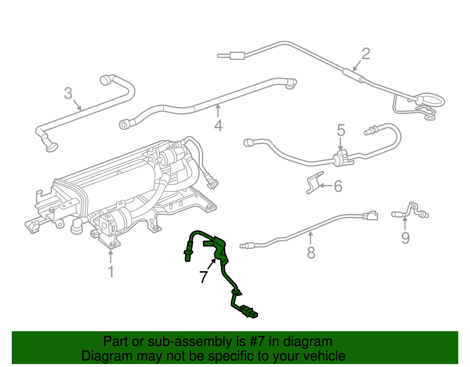 THE CAR　洋書 Kawasaki Motorcycle 1999 OEM Parts Diagram for CLUTCH