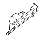681089FV1B - : 2020-2024 Nissan - Glove Box Frame for Nissan: TITAN, TITAN XD Image