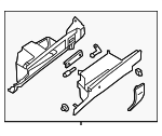 681029FV0A - : Glove Box Assembly for Nissan Image