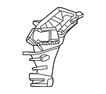 1678850311 - Body: Side Mount for Mercedes-Benz Image