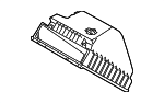 28115D3300 - Air &amp; Fuel Delivery: Air Cleaner Cover for Kia Image