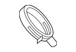 LR034109 - Cooling System: Inlet Tube Clamp for Land-Rover Image