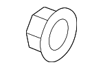 LR011038 - Cooling System: Water Manifold Plug for Land-Rover Image