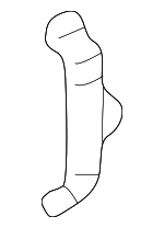 10305556 - Body: Bracket for Pontiac: Aztek Image