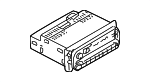 82208056 - Body: Radio Control Unit for Mopar Image