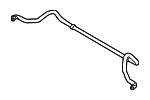 TK4834151 - Suspension: Stabilizer Bar for Mazda: CX-9 Image