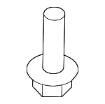 9YAH50601 - Body: Sensor Screw for Mazda: CX-30, CX-9 Image