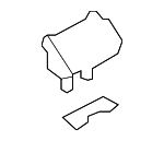 L20962210A - Body: Hinge for Mazda: CX-9 Image