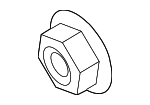 18328655225 - Exhaust: Holder Plug for BMW Image