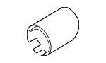 18308096126 - Exhaust: Tailpipe Extension for BMW Image