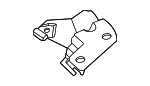 18205A149C2 - Exhaust: Catalytic Converter Bracket for BMW Image