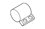18307560815 - Exhaust: Rear Muffler Clamp for BMW Image