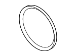 18307553601 - Exhaust: Catalytic Converter Front Seal for BMW Image