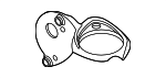 18329798745 - Exhaust: Holder for BMW Image