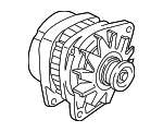 10344573 - Electrical: Alternator for Chevrolet: Impala, Monte Carlo, Venture | Oldsmobile: Silhouette | Pontiac: Montana Image