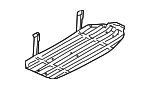 52102163AC - Fuel System: Skid Plate for Dodge: Durango Image
