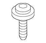 998650516B - Body: Switch Panel Screw for Mazda: 2, 3, 5, 6, CX-3, CX-30, CX-5, CX-50, CX-7, CX-70, CX-9, Miata, MX-30 EV, MX-5 Miata, Protege, Protege5, RX-8 Image