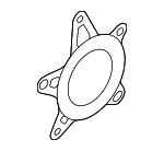 251242M800 - Cooling System: Water Pump Gasket for Hyundai Image