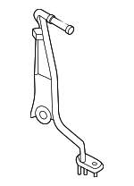 254802MTA0 - : Pipe Assembly for Hyundai: Santa Fe Image