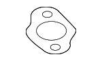254522B000 - Cooling System: Water Pipe Gasket for Hyundai Image