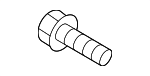251562M000 - Cooling System: Water Pump Bolt for Hyundai Image