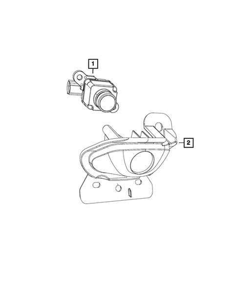 Radio, Antenna, Speakers, DVD, and Video systems for 2013 SRT Viper #2