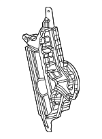 8615060380 - Body: Woofer for Lexus: LX600, LX700h Image