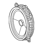 8616060710 - Body: Rear Dr Speaker for Lexus: LX600, LX700h Image