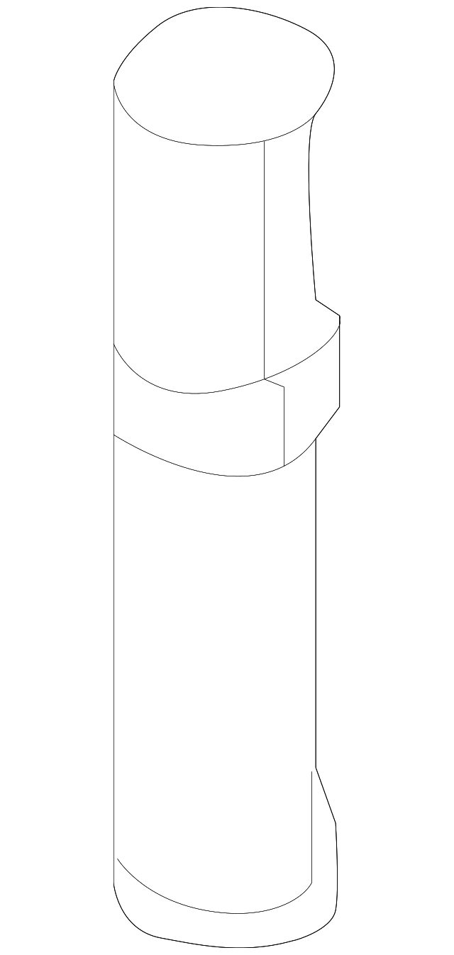 A/C Receiver Drier - Nissan (92131-3NA0A)