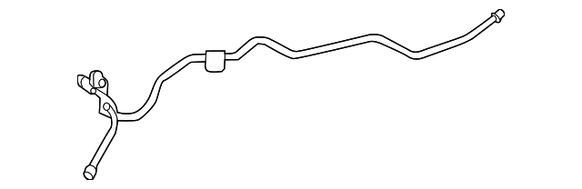 Pressure Line - Nissan (92440-3NK0A)