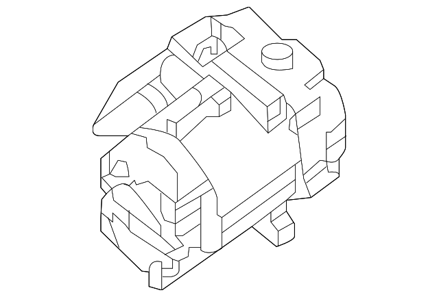 Compressor - Nissan (92600-3NG0A)