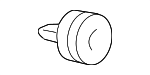 25956110 - Body: Quarter Panel Trim Panel Clip for GM Image