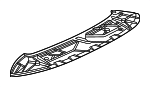 992827954COK1 - Body: Cover for Porsche Image
