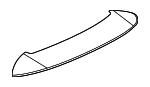 992827952G2X - Body: Cover for Porsche Image