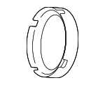 992827500 - Body: Cover Buffer for Porsche Image