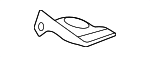 992827362 - Body: Cover Bracket for Porsche Image