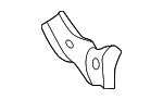 992804893AY - Body: Bracket for Porsche Image