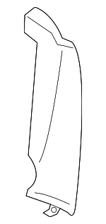 4K0885701AE2UO - Body: Bolster for Audi: A6 allroad, A6 Quattro, A7 Sportback Image