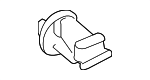 LR039636 - Body: Door Trim Panel Nut for Land-Rover Image