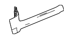 84898728 - Body: Front Sill Plate for GM Image