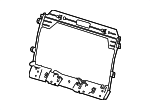 88994640 - Body: Seat Back Frame for Pontiac: Grand Prix Image