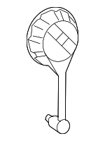 5097922AB - Body: Tweeter for Mopar Image