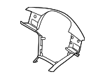 56171L2010 - Steering: Upper Trim for Kia Image