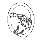 56111L2600 - Steering: Steering Wheel for Kia Image