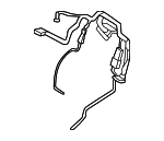 56190L2010 - Steering: Wire for Kia Image