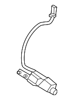 56184P1000 - Steering: Actuator for Kia Image